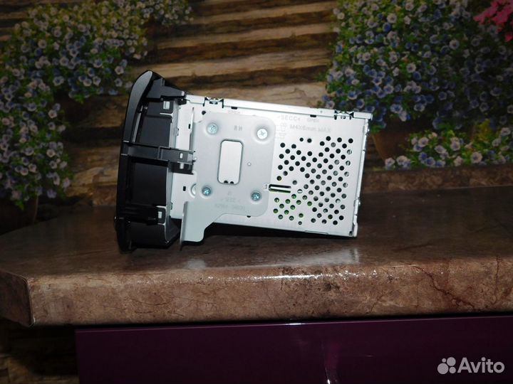 Штатное головное устройство KIA cee'd SW