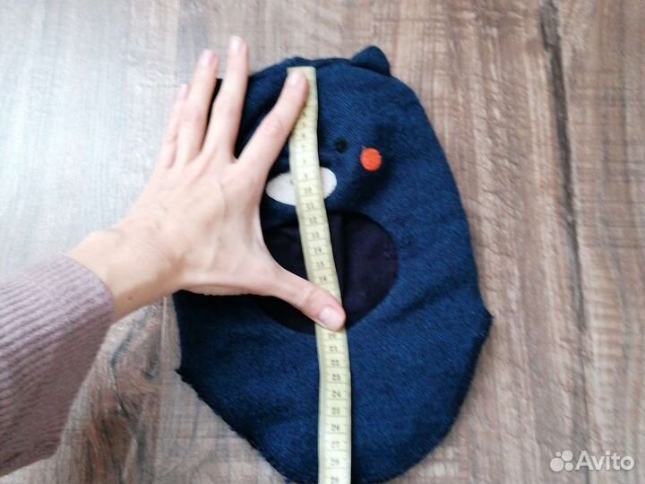 Шапка шлем lassie 46