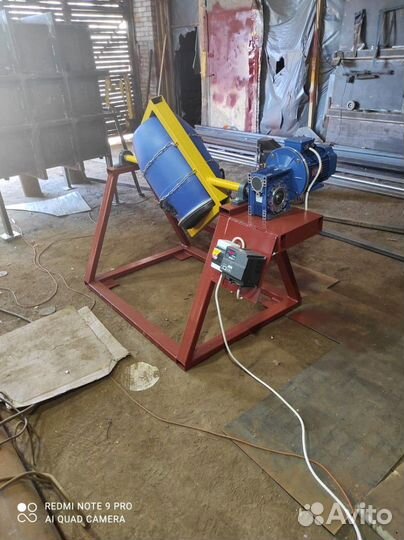 Смеситель типа Пьяная бочка