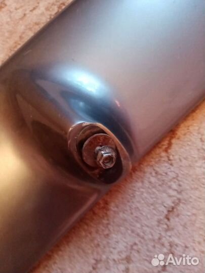 Спойлер на крышку багажника ваз 2114