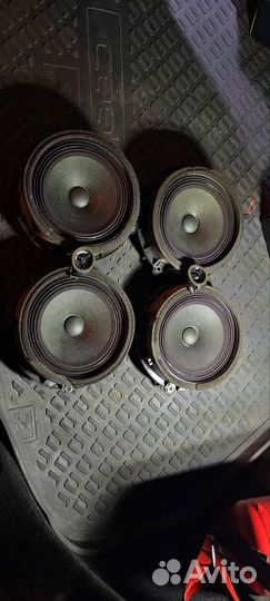 Колонки штатные kia/hyuindai 96340-A2000