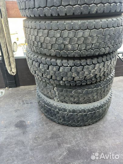 Резина кама 215 75 17.5