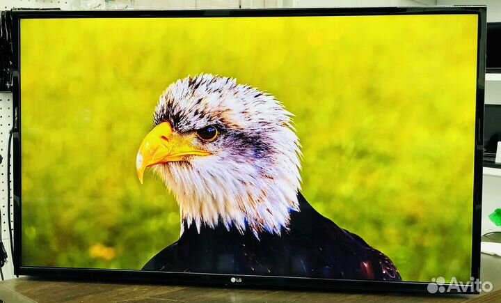 Телевизор LG 43'/UHD 4K/WebOS/WiFi/Гарантия