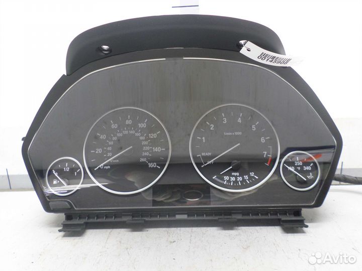 Б/У Щиток приборов 9325179, BMW