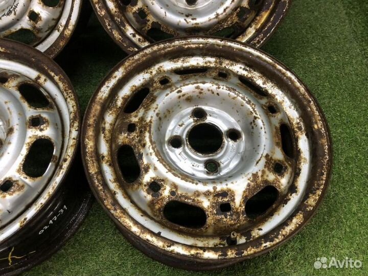 4 шт. Диски Volkswagen R14 4*100 Volkswagen