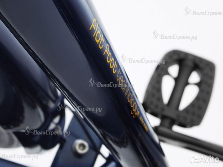 Комфортный велосипед Electra Townie 7D EQ Step Ove