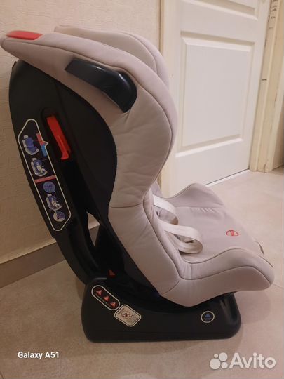 Автомобильное детское кресло от 0 до 18 кг