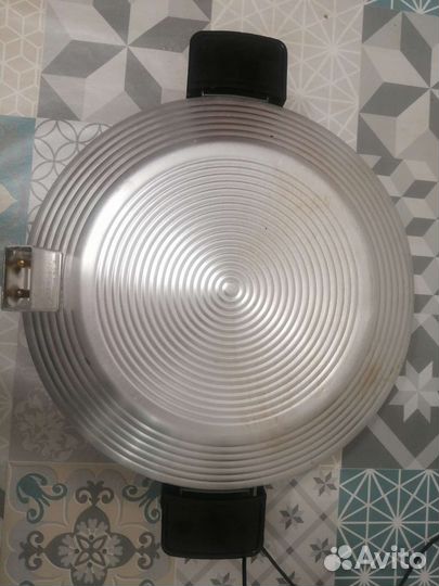 Чудо печь электрическая