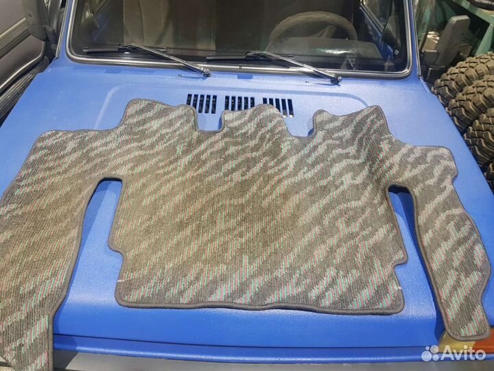 Коврики Honda S-MX RH1