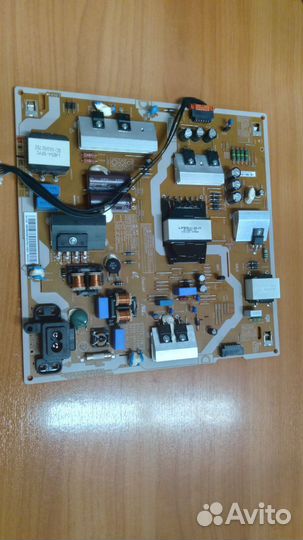 Блок питания UE49KU6670U