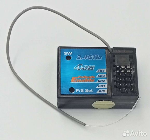 Приёмник Enable 4ch, 2.4GHz