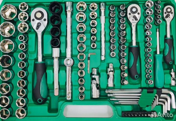 Набор Инструментов SATA 151