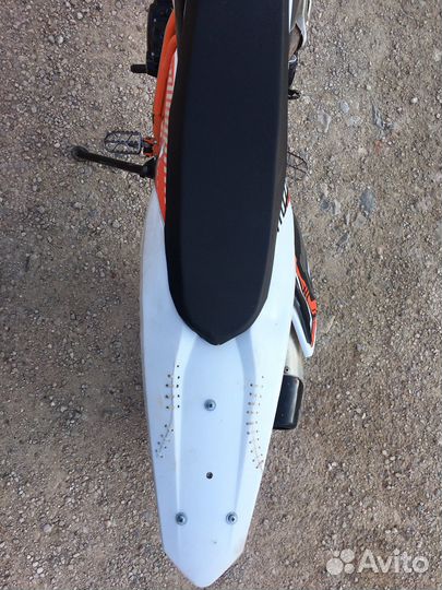 Regulmoto Athlete 250