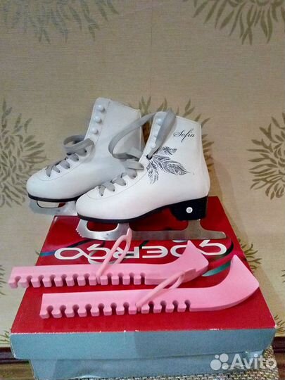 Коньки для девочки