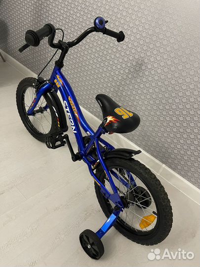 Велосипед детский