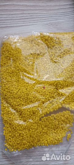 Бисер Тайвань. 12 пакетов