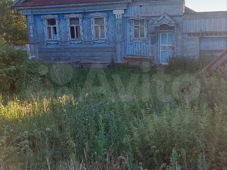 Дом 80 м² на участке 22 сот.