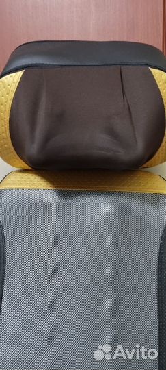 Массажное кресло