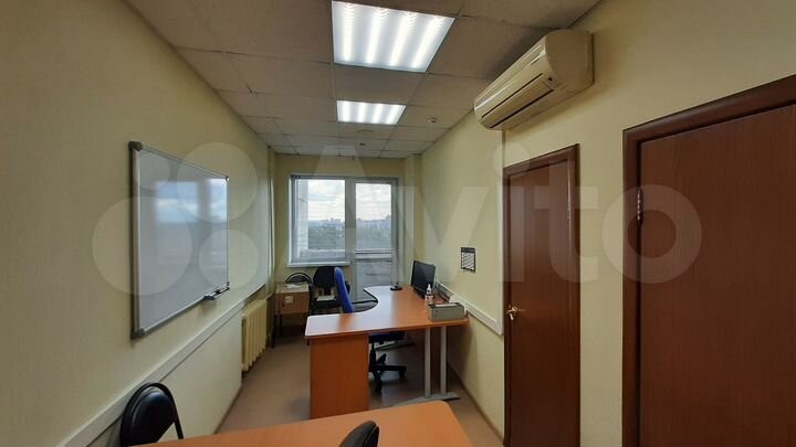 Офис с мебелью, 85 м²