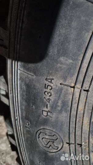 ЯШЗ Я-435А 225/75 R16 103P