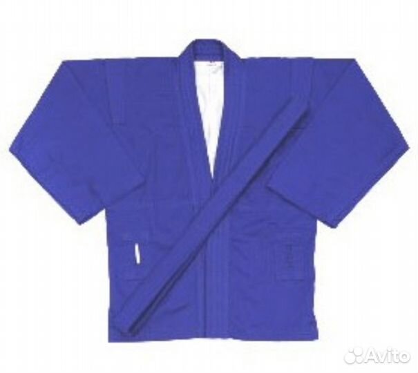 Куртка Самбо, кимоно дзю-до, каратэ, таэквандо