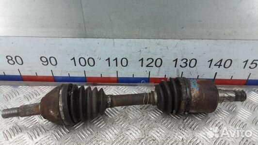 Привод передний левый renault koleos (1BS25KS01)