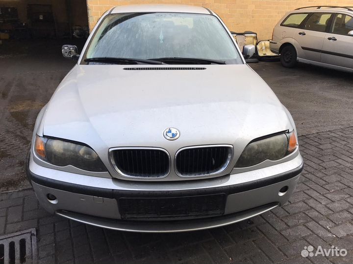 Разбор на запчасти BMW 3-Series (E46)