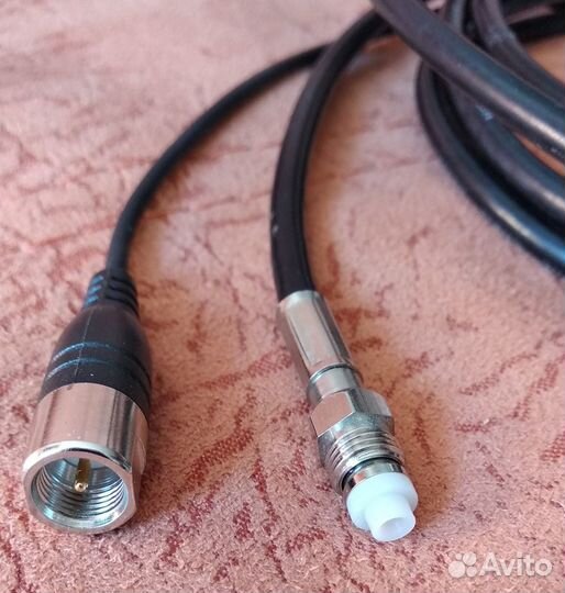 Антненна магнитная