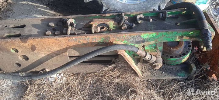 Гидромолот, ковш