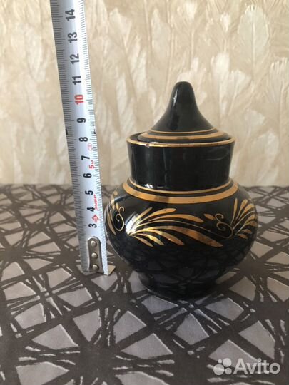 Кофейный фарфоровый сервиз