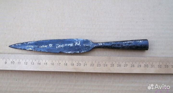 Наконечник № 3