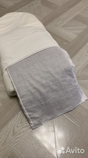 Конверт на выписку зима для девочки