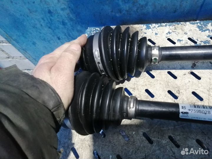 Привод передний BMW X4 F26 X3 F25