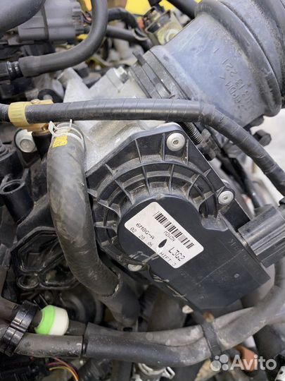 Заслонка дроссельная L3-VE Mazda Atenza GG3S