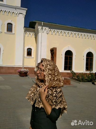 Пасхальный платок