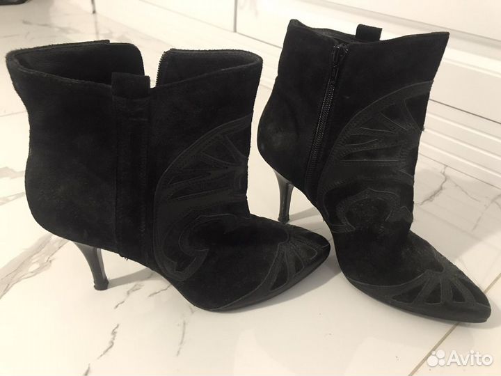 Ботинки женские