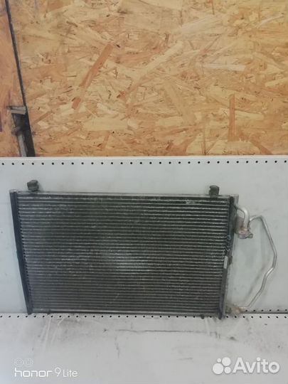 Радиатор кондиционера элантра 976062H000