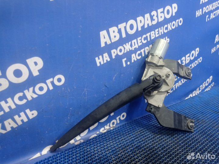 Моторчик заднего дворника Hyundai I30 хэтчбек 2011