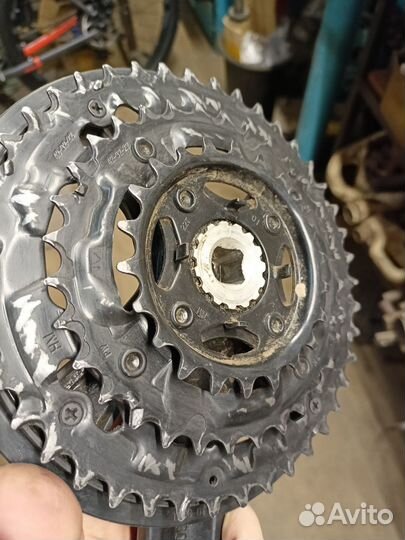 Система шатунов Prowheel 42-32-22