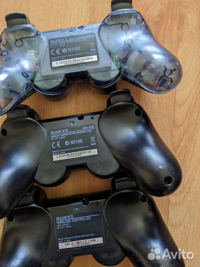 Геймпад (джойстик) sony ps3 оригинал