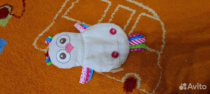 Грелка для новорожденных