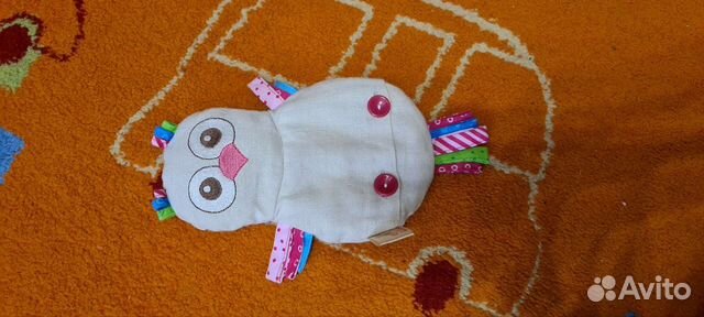 Грелка для новорожденных