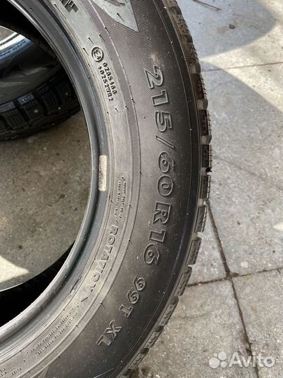 Nokian Tyres Nordman 7 215/60 R16