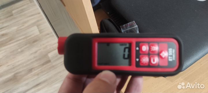 Толщиномер etari 555