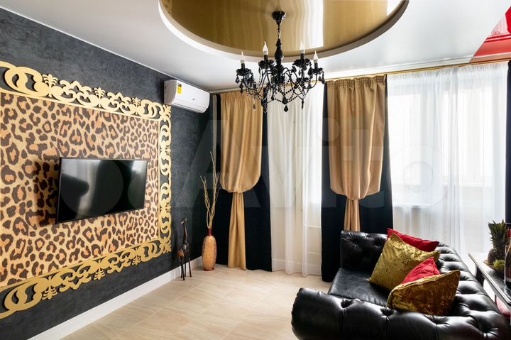 Квартира-студия, 40 м², 13/19 эт.