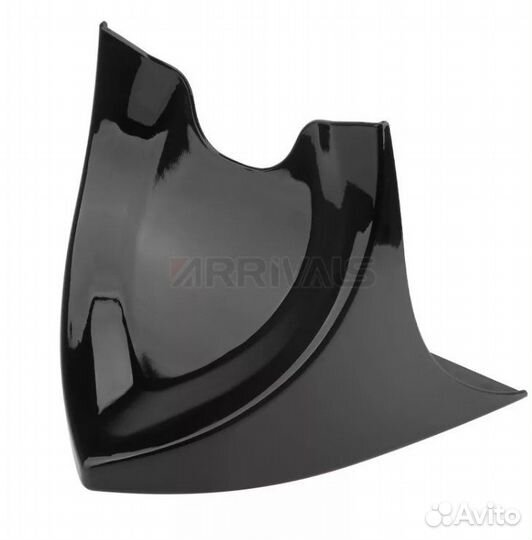 Нижний передний спойлер подбородок обтекатель