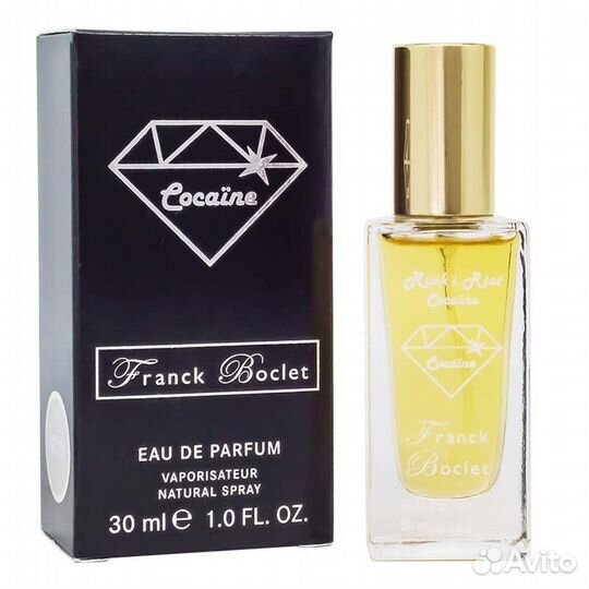 Franck boclet cocaine