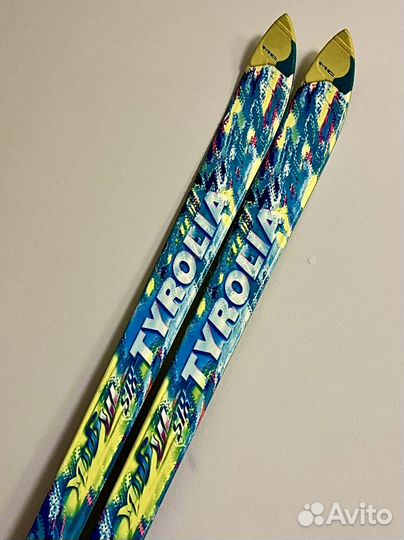 Горные лыжи tyrolia