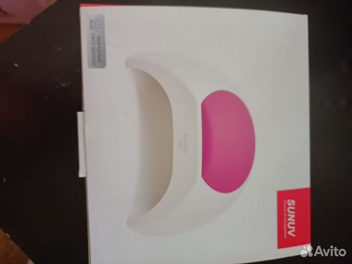 Лампа для маникюра