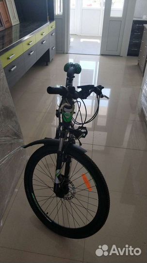 Мощный электровелосипед